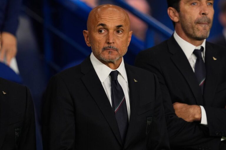 L&#039;Italia di Spalletti gioca &quot;all&#039;Allegri&quot;, critica Zazzaroni