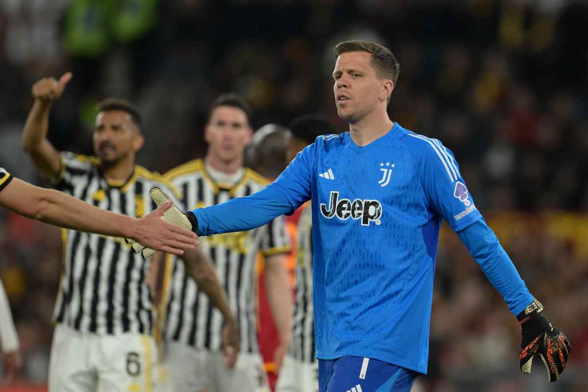 Pagliuca critica la Juventus sull'addio di Szczesny