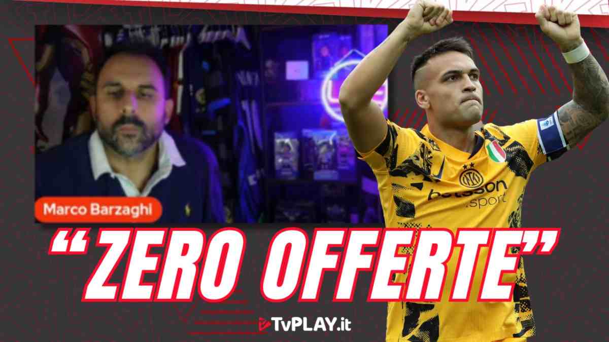 Lautaro Martinez Inter