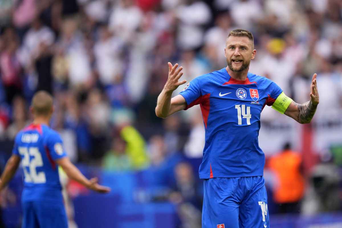 Juventus Skriniar Inter PSG
