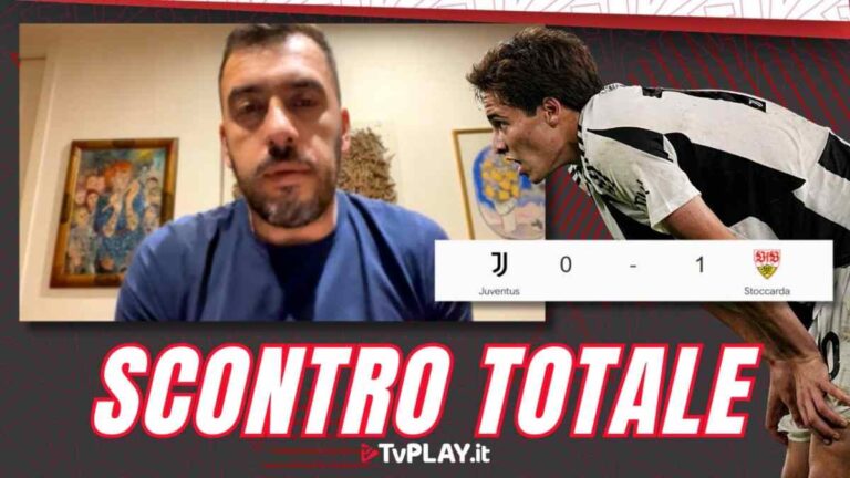 Viviano Juve-Stoccarda