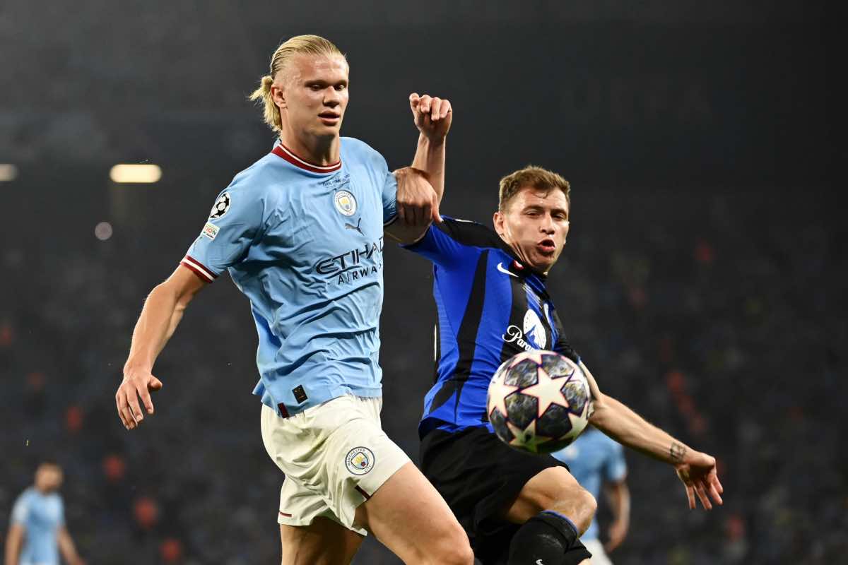 La risposta di Barella al corteggiamento del City