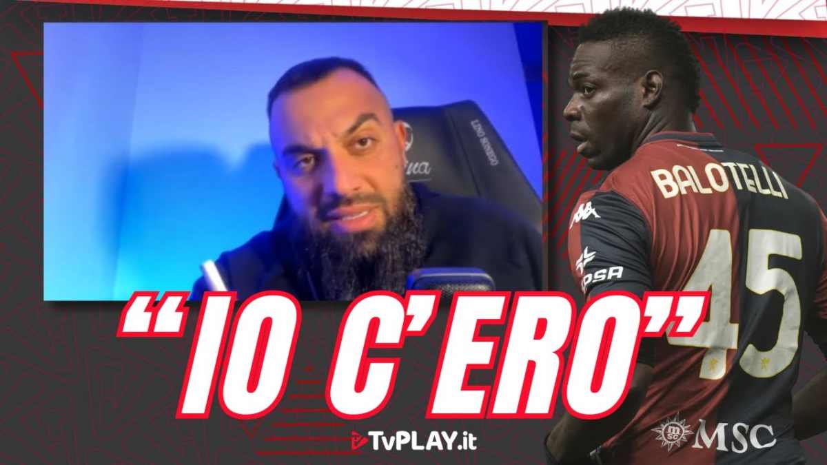 Faina parla di Balotelli e Vieira
