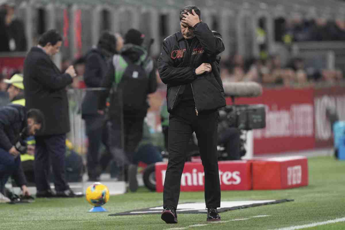 Fonseca deluso