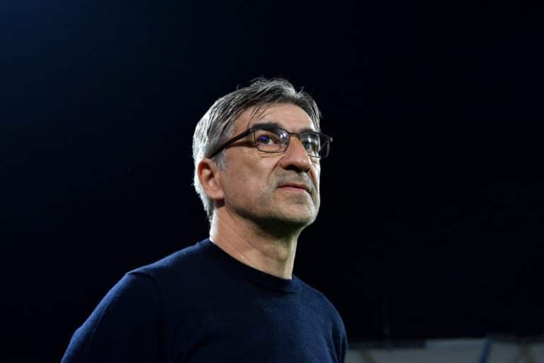 Ivan Juric preoccupato