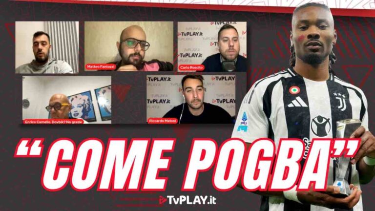 Thuram come Pogba