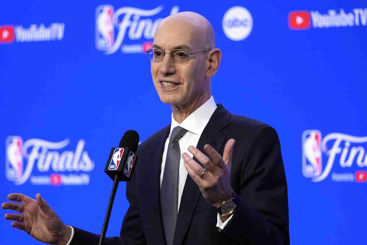 Adam Silver
