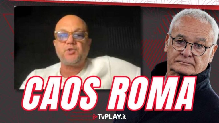 Caos Roma dibattito in diretta