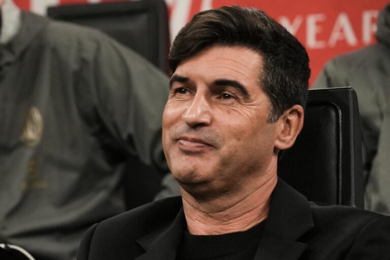 Paulo Fonseca Milan