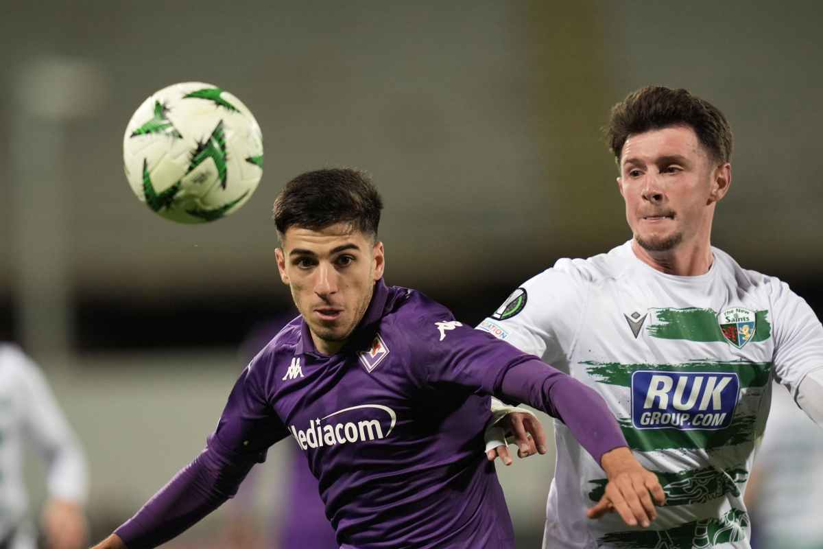 Parisi alla Fiorentina