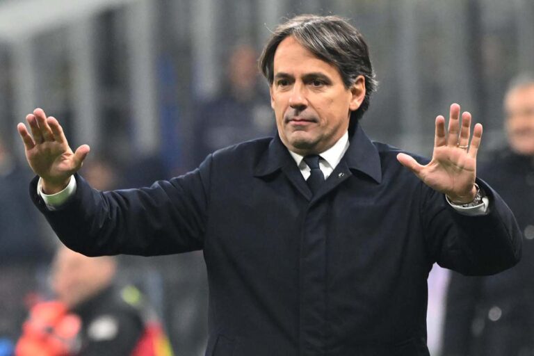 Inzaghi dà indicazioni