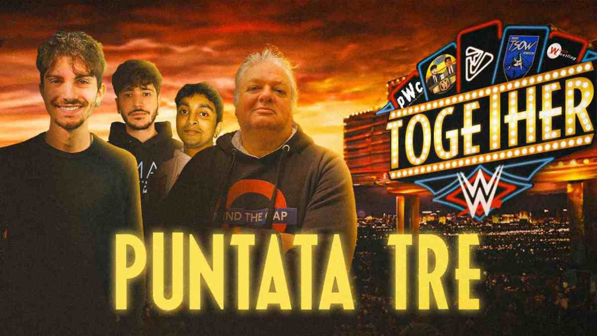 Together puntata tre