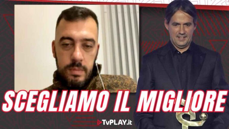 Viviano parla del migliore allenatore della Serie A