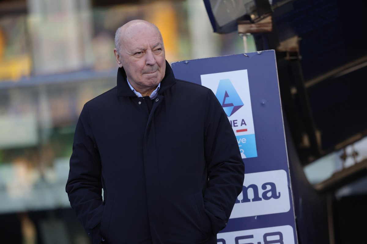 Marotta perplesso