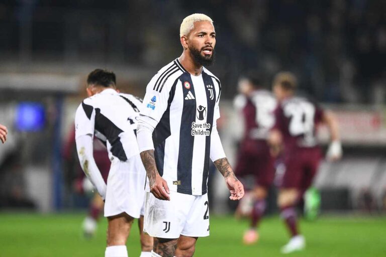 Douglas Luiz Juve