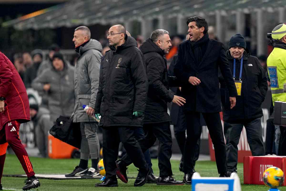 Fonseca in campo