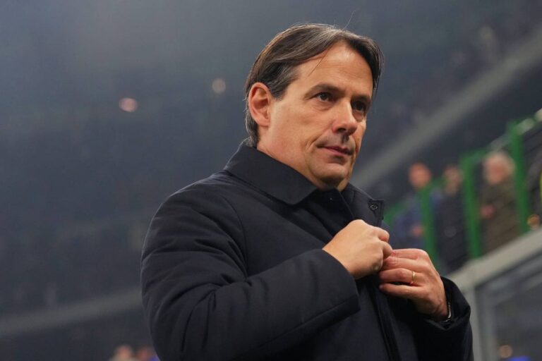 Simone Inzaghi Inter