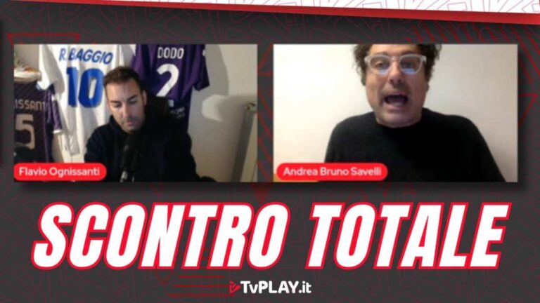 Lite Savelli-Ognissanti a TVPlay