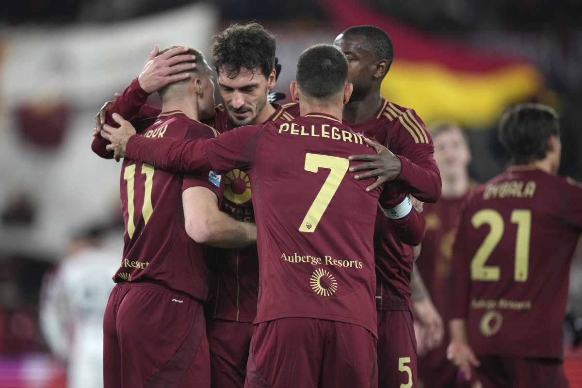 Gol Roma