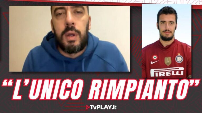 Viviano e il rimpianto dell'Inter