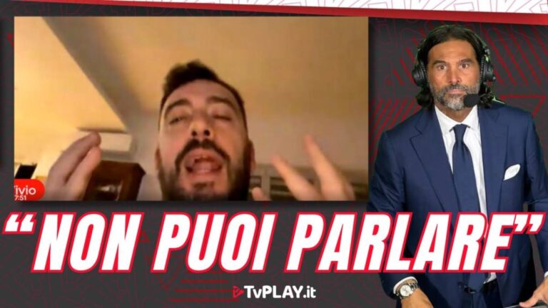 Viviano parla di Adani