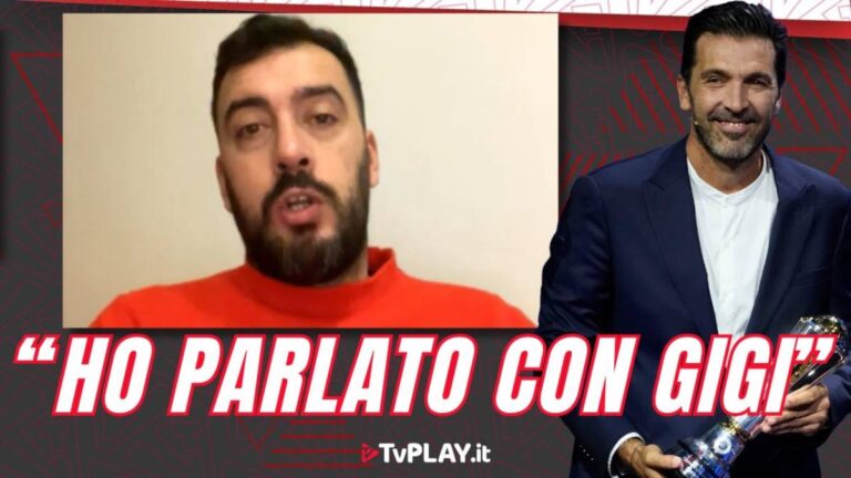 Viviano parla di Buffon