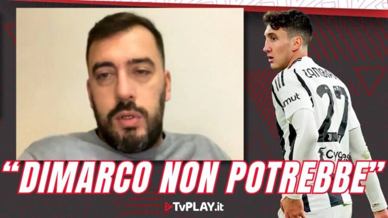 Viviano parla di Cambiaso