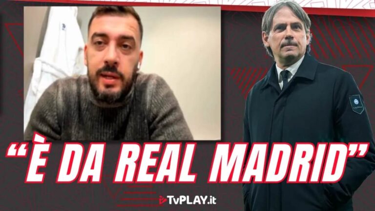 Viviano parla di Simone Inzaghi