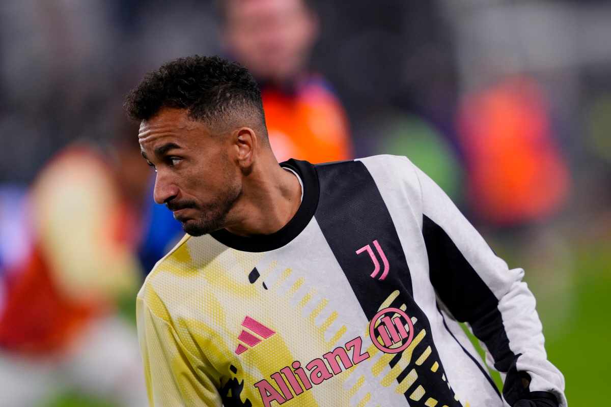 Danilo Juventus