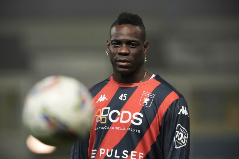 Mario Balotelli