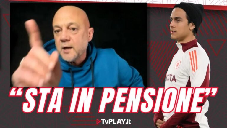 Camelio parla di Dybala