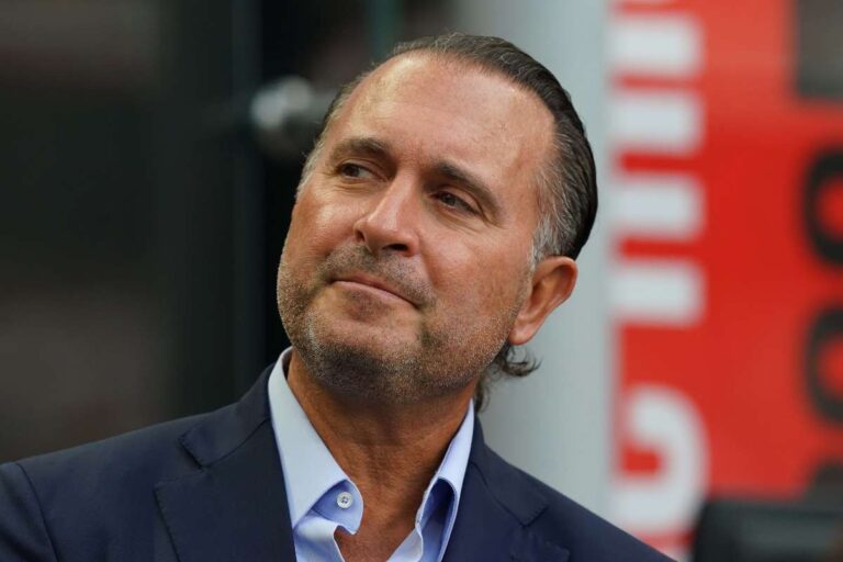 Gerry Cardinale riflette