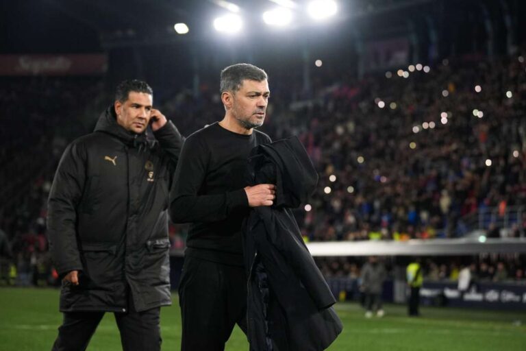 Sergio Conceicao Milan