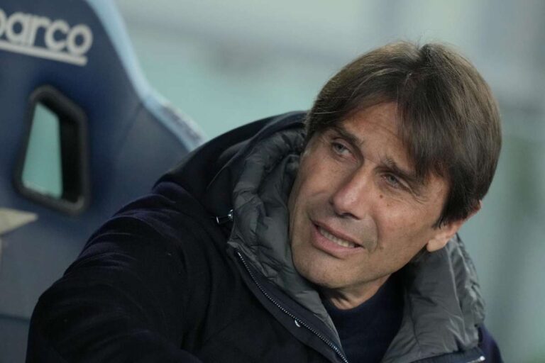Antonio Conte Napoli