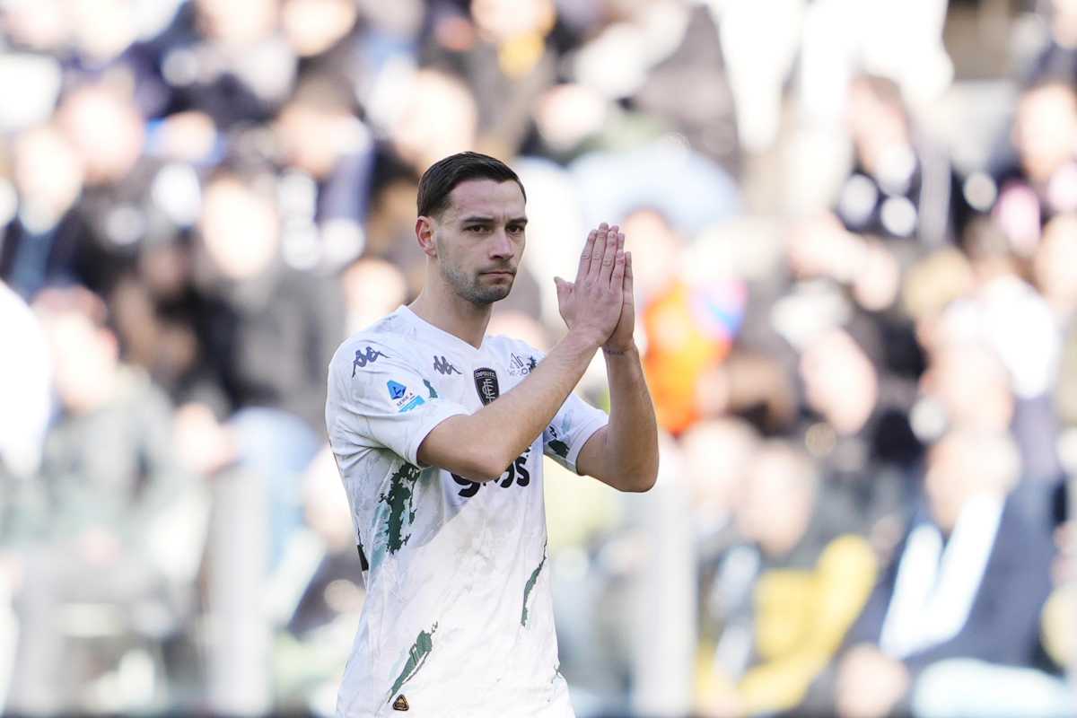 De Sciglio Juve Empoli