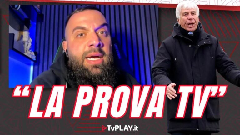 Faina parla di Gasperini