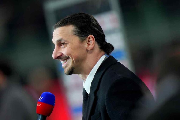 Ibrahimovic Milan