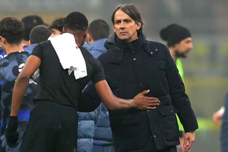 Inzaghi Inter