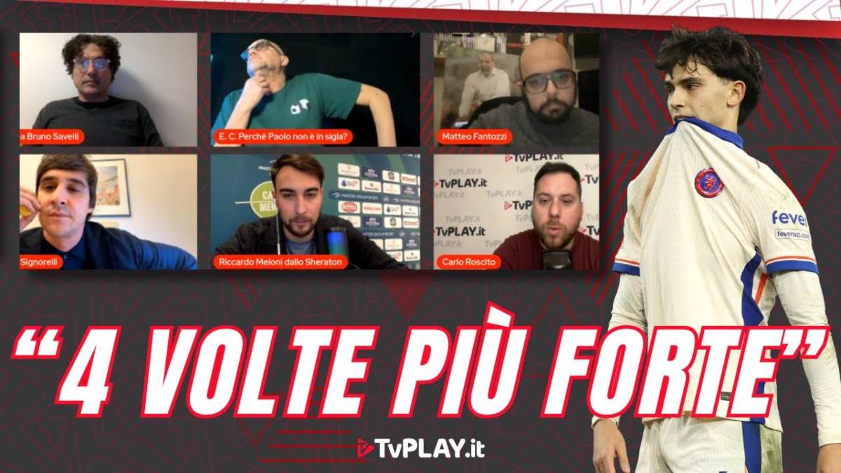 Joao Felix, dibattito in diretta