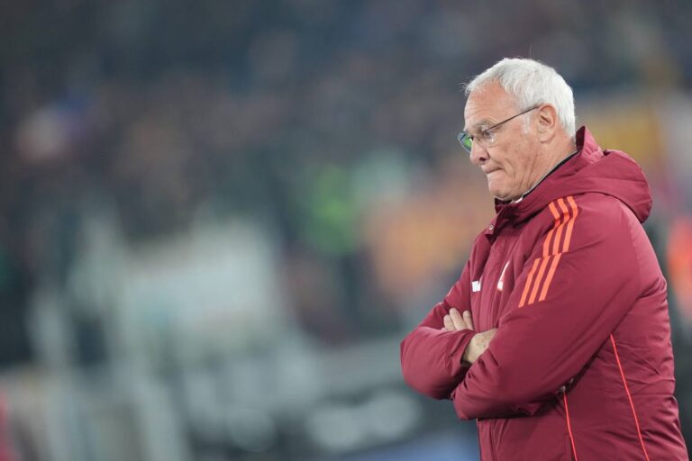 Claudio Ranieri Roma
