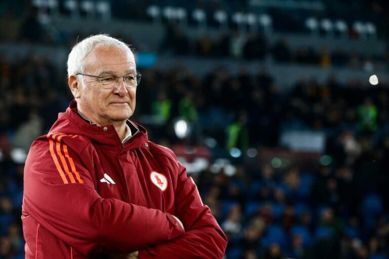 Claudio Ranieri sorride