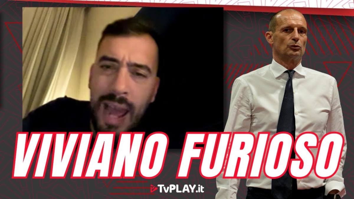 Viviano parla di Allegri