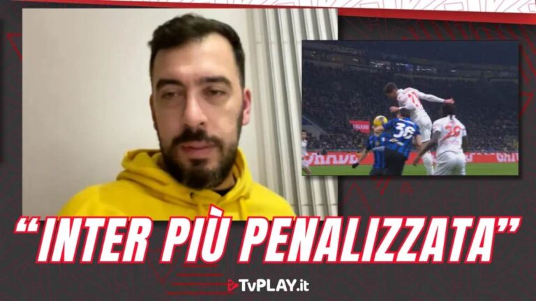 Viviano parla di Inter-Fiorentina