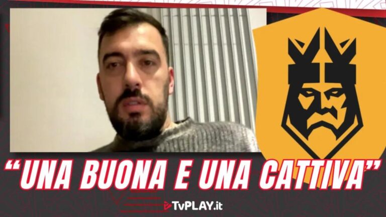 Viviano sull'infortunio in Kings League