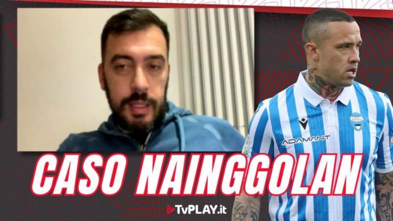 Viviano parla di Nainggolan