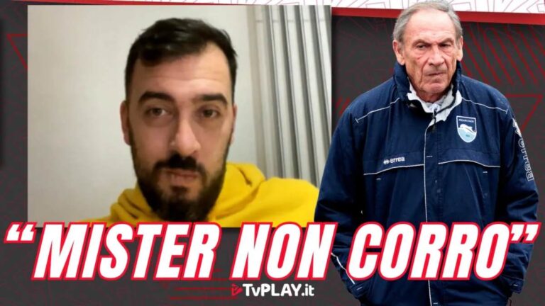 Viviano parla di Zeman