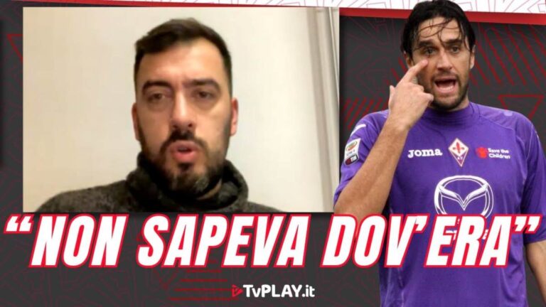 Viviano e l'aneddoto su Toni