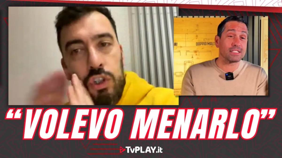 Viviano risponde a Borriello