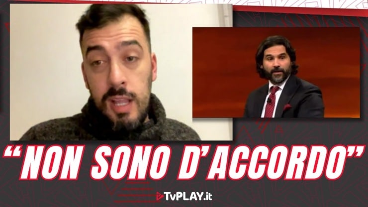 Viviano risponde ad Adani