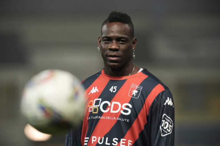 Mario Balotelli